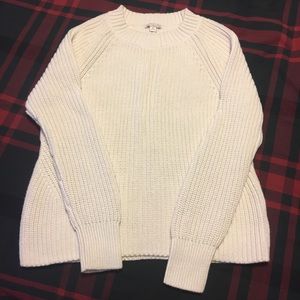 Gap sweater